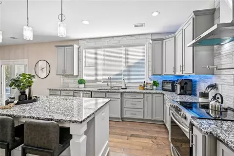 Kitchen - 190 Barcelona Dr, Covington, GA 30016 photo 5 of 7