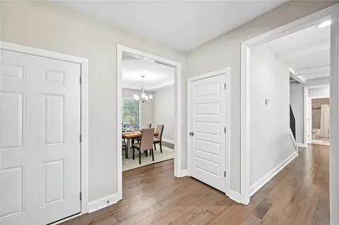 Entry Way - 190 Barcelona Dr, Covington, GA 30016 photo 8 of 13