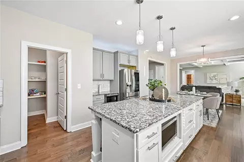 Kitchen - 190 Barcelona Dr, Covington, GA 30016 photo 6 of 7