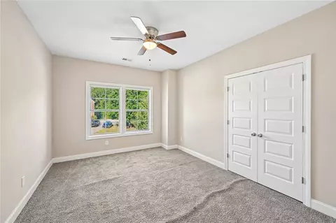 Bedroom - 190 Barcelona Dr, Covington, GA 30016 photo 12 of 14