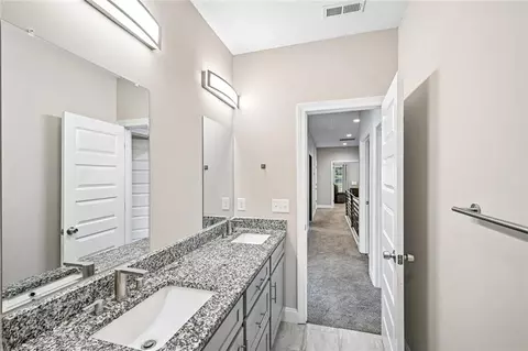 Entry Way - 190 Barcelona Dr, Covington, GA 30016 photo 11 of 13