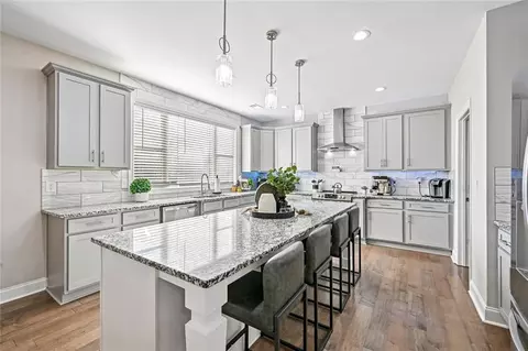 Kitchen - 190 Barcelona Dr, Covington, GA 30016 photo 1 of 7