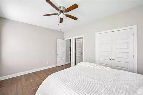 Bedroom - 190 Barcelona Dr, Covington, GA 30016 photo 3 of 14