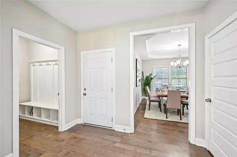 Entry Way - 190 Barcelona Dr, Covington, GA 30016 photo 4 of 13