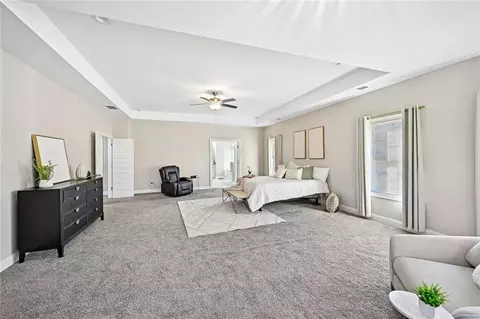Bedroom - 190 Barcelona Dr, Covington, GA 30016 photo 6 of 14