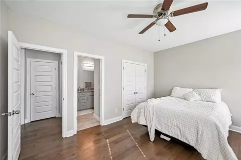 Bedroom - 190 Barcelona Dr, Covington, GA 30016 photo 2 of 14