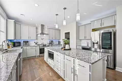 Kitchen - 190 Barcelona Dr, Covington, GA 30016 photo 2 of 7