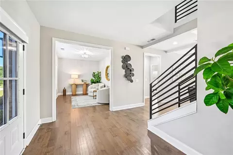 Entry Way - 190 Barcelona Dr, Covington, GA 30016 photo 6 of 13