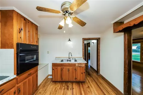 Kitchen - 113 Eason St, Bowdon, GA 30108 photo 2 of 3