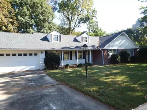 3766 Citation Dr, Decatur, GA 30034