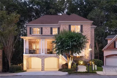 1166 Fairway Gdns NE, Atlanta, GA 30319