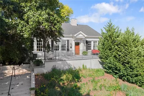 684 Kennesaw Ave NE, Atlanta, GA 30308