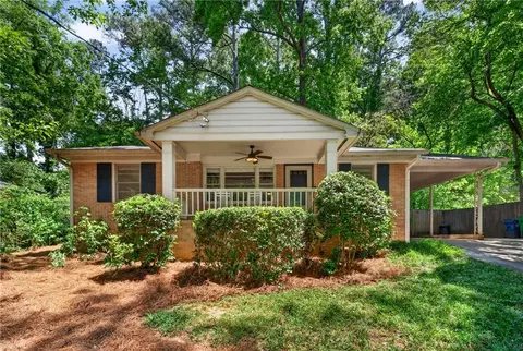 1844 Georgiana Dr NE, Atlanta, GA 30329