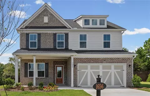 1656 Tide Mill Rd #LOT 150, Cumming, GA 30040