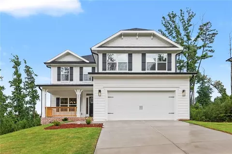 261 Thunder Vly, Dawsonville, GA 30534