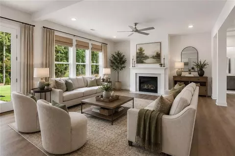 683 Crest Line Trl, Powder Springs, GA 30127