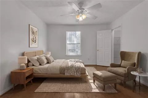 Bedroom - 3030 Jester Ct, Duluth, GA 30096 photo 2 of 4