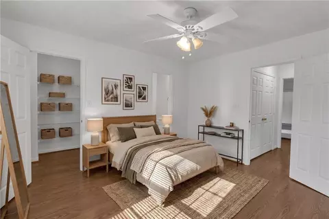 Bedroom - 3030 Jester Ct, Duluth, GA 30096 photo 4 of 4