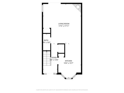 Floorplan - 3030 Jester Ct, Duluth, GA 30096 photo 1 of 2