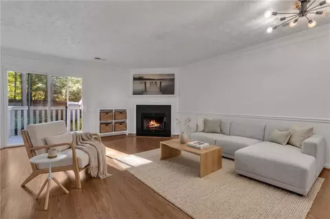 Living - 3030 Jester Ct, Duluth, GA 30096 photo 2 of 6