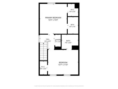 Floorplan - 3030 Jester Ct, Duluth, GA 30096 photo 2 of 2