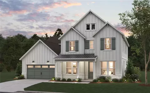 272 Concord Dr, Ball Ground, GA 30107