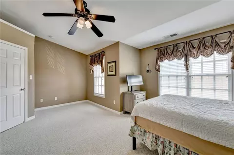 Bedroom - 2726 Beynon Ln, Suwanee, GA 30024 photo 7 of 8
