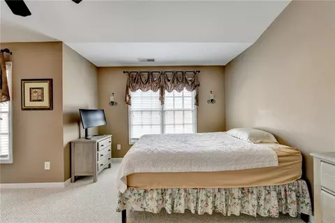 Bedroom - 2726 Beynon Ln, Suwanee, GA 30024 photo 6 of 8