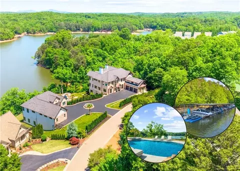 494 River Overlook Rd, Dawsonville, GA 30534