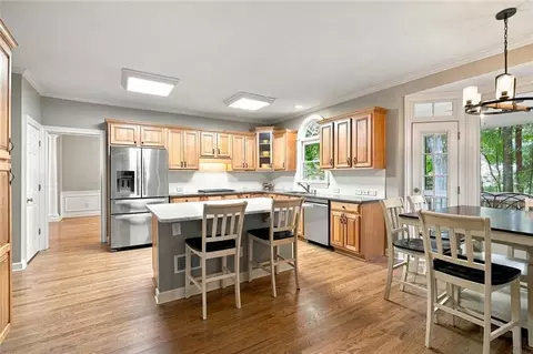 Kitchen - 238 Rivergate Dr, Suwanee, GA 30024 photo 1 of 4
