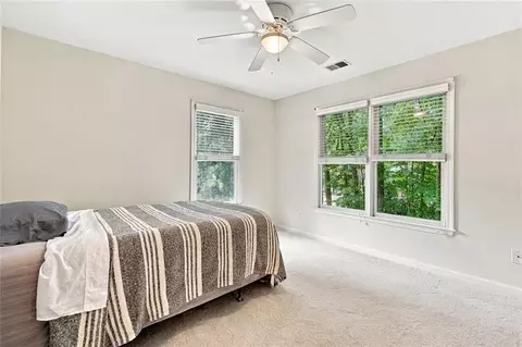 Bedroom - 238 Rivergate Dr, Suwanee, GA 30024 photo 3 of 5