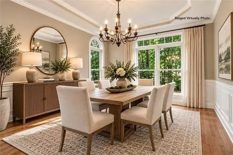 Dining - 238 Rivergate Dr, Suwanee, GA 30024 photo 1 of 2