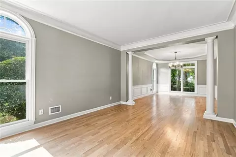 Living - 238 Rivergate Dr, Suwanee, GA 30024 photo 4 of 9