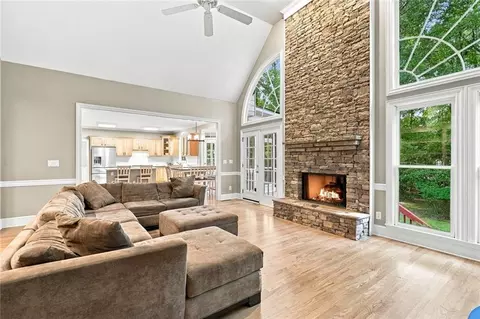 Living - 238 Rivergate Dr, Suwanee, GA 30024 photo 7 of 9