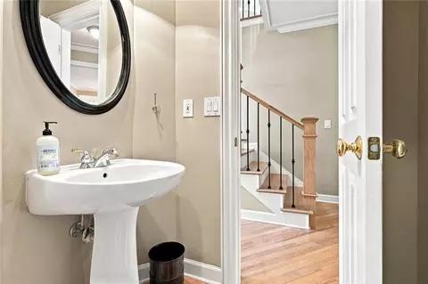 Entry Way - 238 Rivergate Dr, Suwanee, GA 30024 photo 1 of 4