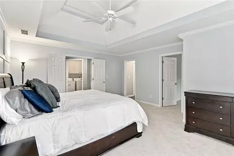 Bedroom - 238 Rivergate Dr, Suwanee, GA 30024 photo 2 of 5