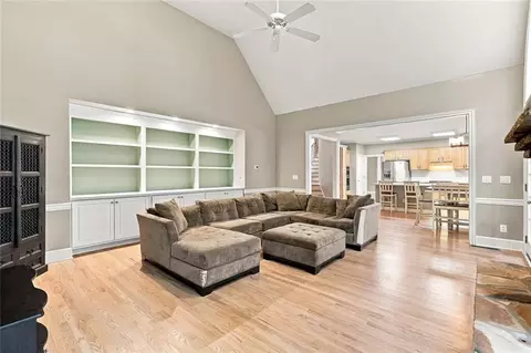 Living - 238 Rivergate Dr, Suwanee, GA 30024 photo 8 of 9