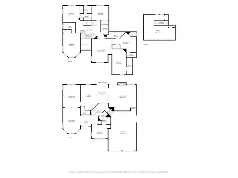 Floorplan - 238 Rivergate Dr, Suwanee, GA 30024 photo 1 of 1