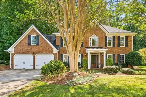 4184 Long Branch Dr NE, Marietta, GA 30066