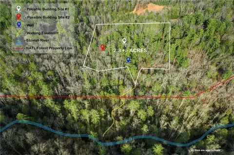 0 Black Falls Rd, Dahlonega, GA 30533