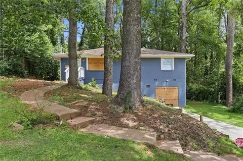 4366 Glenwood Pkwy, Decatur, GA 30032