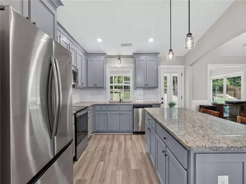 Kitchen - 103 Advent Dr, Winder, GA 30680 photo 3 of 3