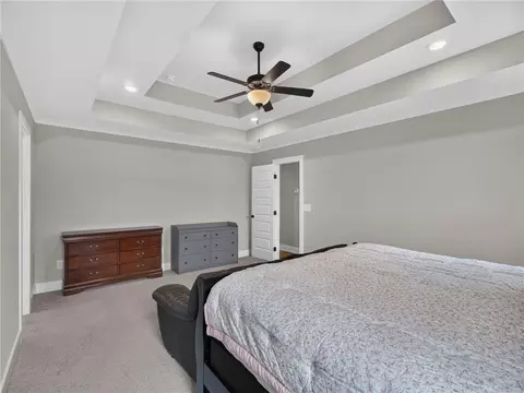 Bedroom - 103 Advent Dr, Winder, GA 30680 photo 3 of 11