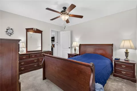 Bedroom - 1690 Dillard Way, Bethlehem, GA 30620 photo 15 of 16