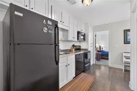 Kitchen - 1690 Dillard Way, Bethlehem, GA 30620 photo 7 of 8