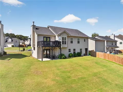 Exterior - 1690 Dillard Way, Bethlehem, GA 30620 photo 12 of 15