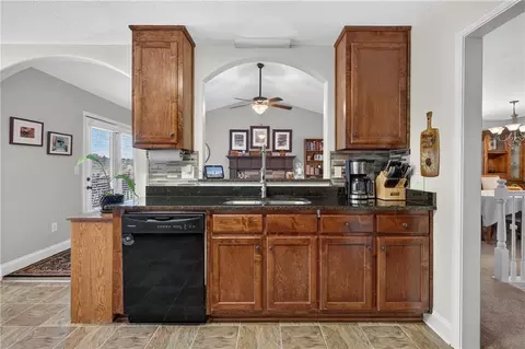 Kitchen - 1690 Dillard Way, Bethlehem, GA 30620 photo 3 of 8