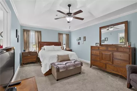 Bedroom - 1690 Dillard Way, Bethlehem, GA 30620 photo 2 of 16