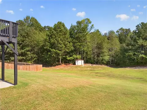 Exterior - 1690 Dillard Way, Bethlehem, GA 30620 photo 11 of 15