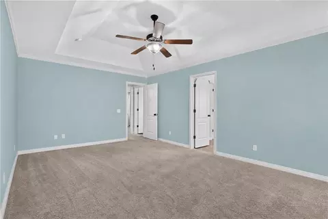Bedroom - 1690 Dillard Way, Bethlehem, GA 30620 photo 5 of 16
